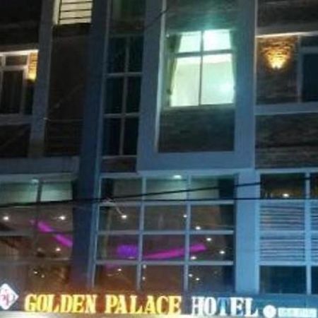 Golden Palace Hotel Hpa-an Kültér fotó