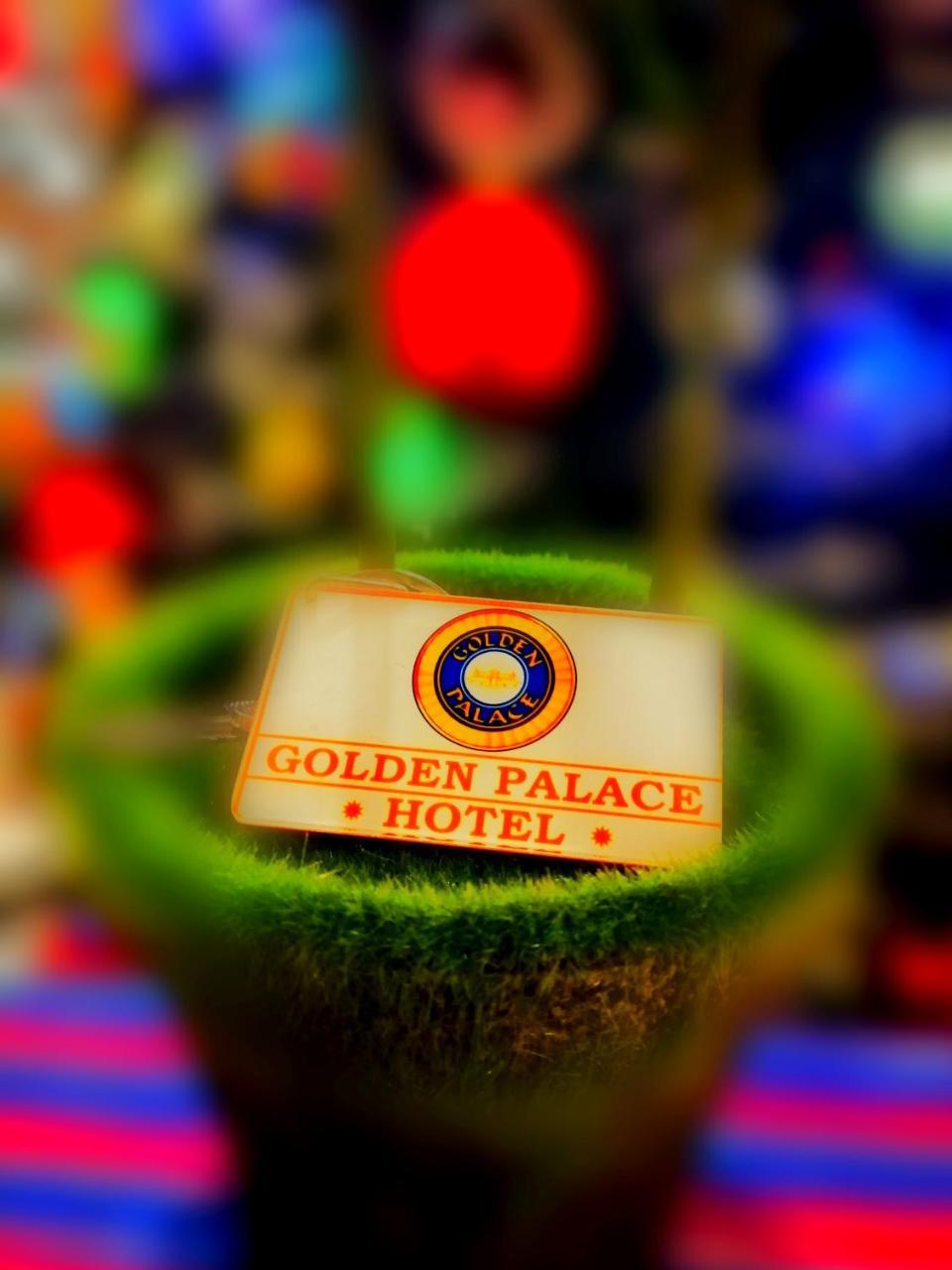 Golden Palace Hotel Hpa-an Kültér fotó